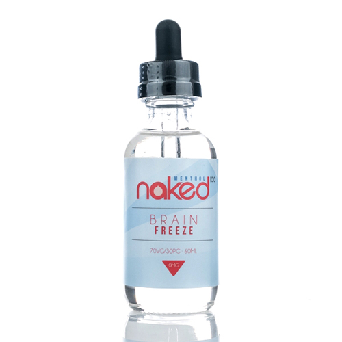 Naked 100 Brain Freeze